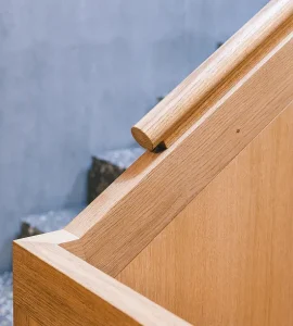 Image d'une rambarde